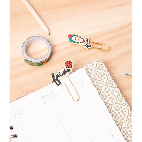 SET 2 CLIPS FRIDA KAHLO image 3