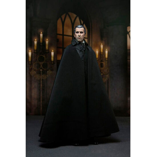 FIGURA ULTIMATE HAMMER FILMS COUNT DRACULA HORROR OF DRACULA 1958 18CM image 2