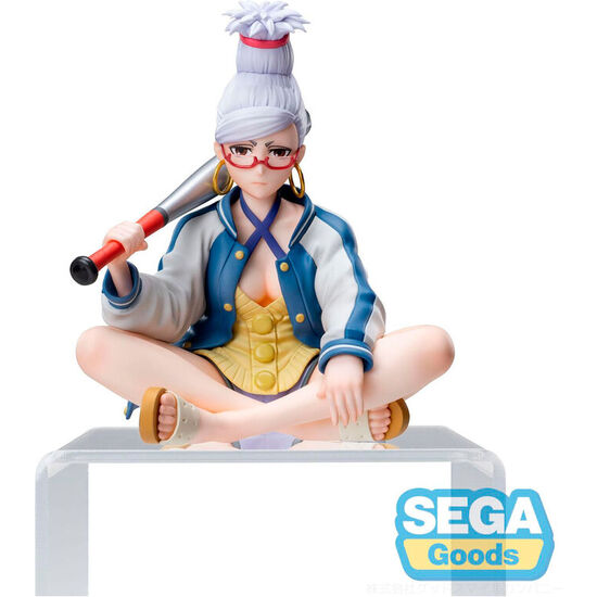 FIGURA PM PERCHERING SEIKO DANDADAN 14CM image 0