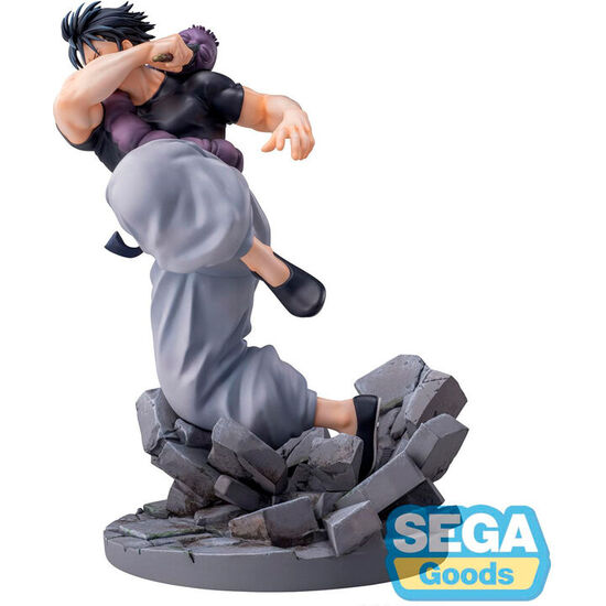 FIGURA TOJI FUSHIGURO HEAVENLY RESTRICTION LUMINASTA JUJUTSU KAISEN 18CM image 1