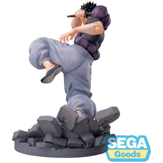 FIGURA TOJI FUSHIGURO HEAVENLY RESTRICTION LUMINASTA JUJUTSU KAISEN 18CM image 2