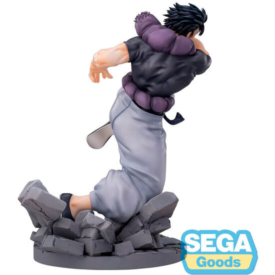 FIGURA TOJI FUSHIGURO HEAVENLY RESTRICTION LUMINASTA JUJUTSU KAISEN 18CM image 3