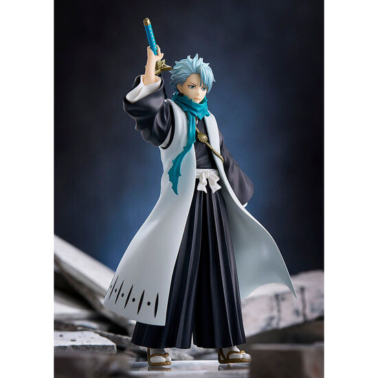 FIGURA POP UP PARADE TOSHIRO HITSUGAYA BLEACH 16CM image 0