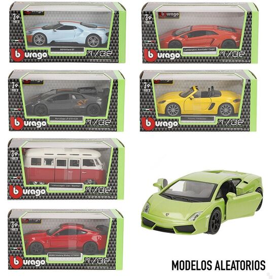 COCHE DEPORTIVO CLASICO SURTIDO image 3