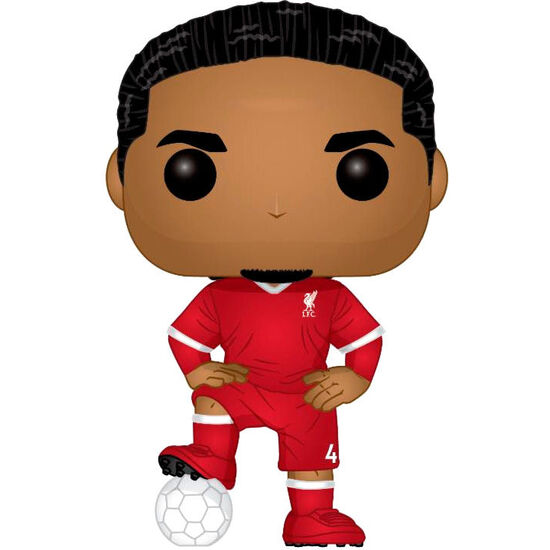 FIGURA POP LIVERPOOL VIRGIL VAN DIJK image 0