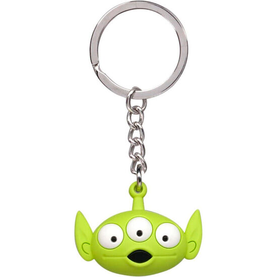 LLAVERO 3D ALIEN TOY STORY DISNEY PIXAR 6CM image 0