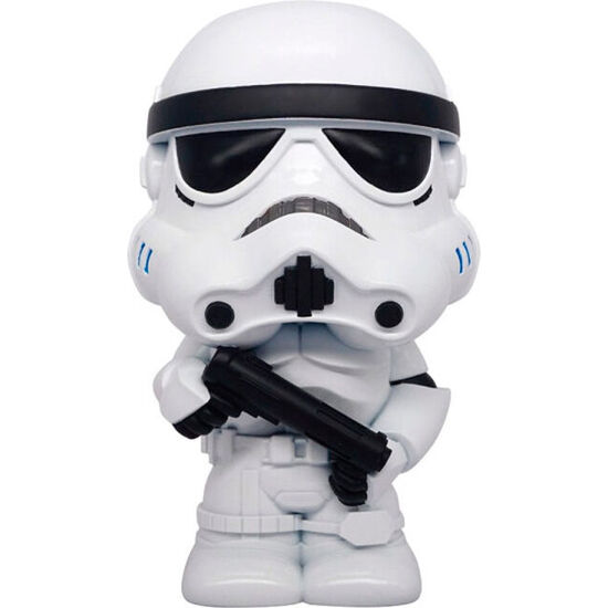 FIGURA HUCHA STORMTROOPER STAR WARS 20CM image 0