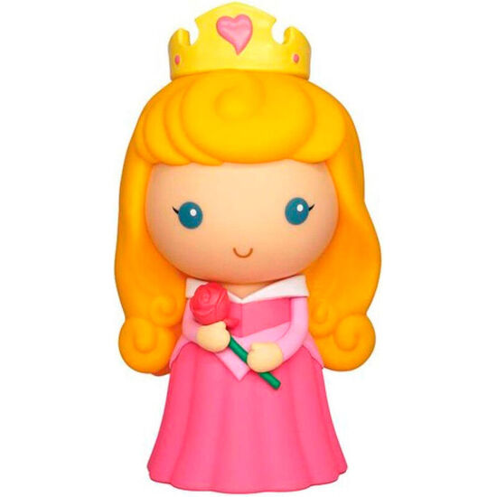 FIGURA HUCHA AURORA LA BELLA DURMIENTE DISNEY 20CM image 0