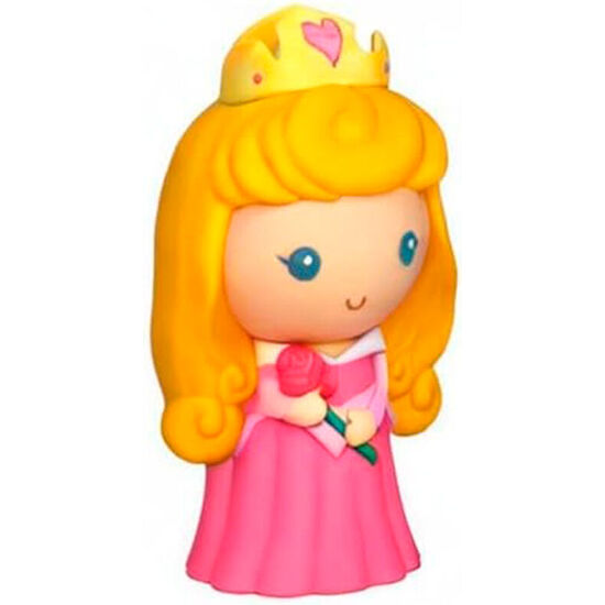 FIGURA HUCHA AURORA LA BELLA DURMIENTE DISNEY 20CM image 1