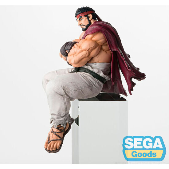 FIGURA PM PERCHERING RYU STREET FIGHTER VI 14CM image 1