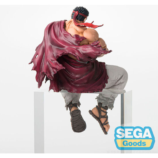 FIGURA PM PERCHERING RYU STREET FIGHTER VI 14CM image 2