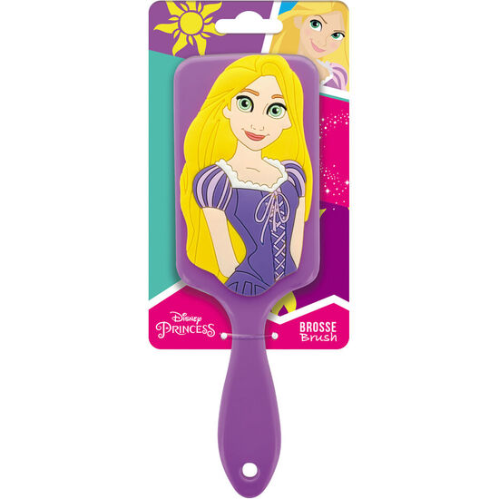 CEPILLO PELO 3D RAPUNZEL ENREDADOS DISNEY image 0