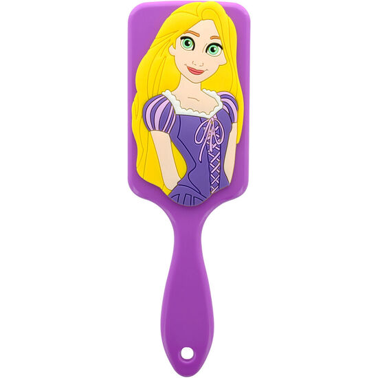 CEPILLO PELO 3D RAPUNZEL ENREDADOS DISNEY image 1