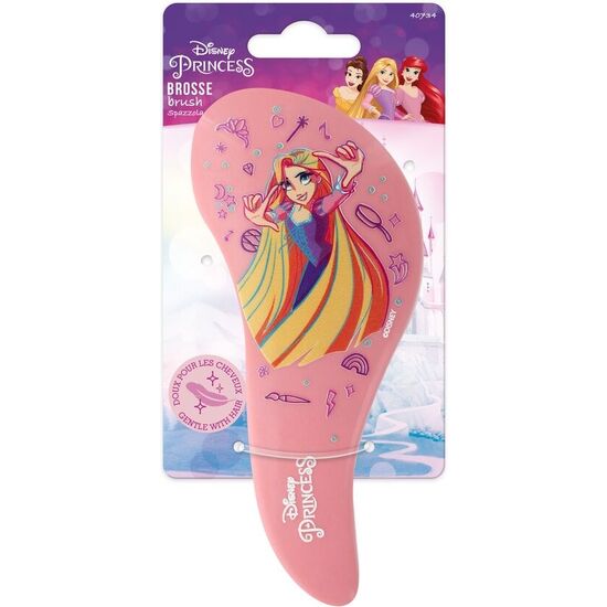 CEPILLO PELO RAPUNZEL ENREDADOS DISNEY image 0