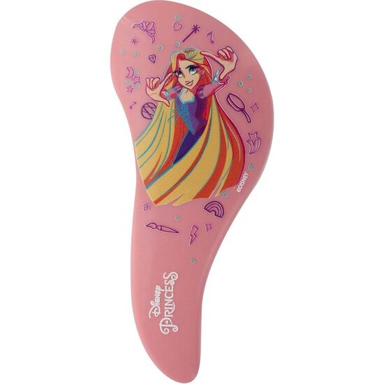 CEPILLO PELO RAPUNZEL ENREDADOS DISNEY image 1