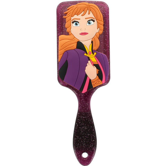 CEPILLO PELO 3D ANNA FROZEN 2 DISNEY image 0