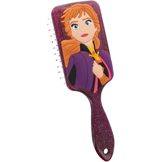 CEPILLO PELO 3D ANNA FROZEN 2 DISNEY image 1