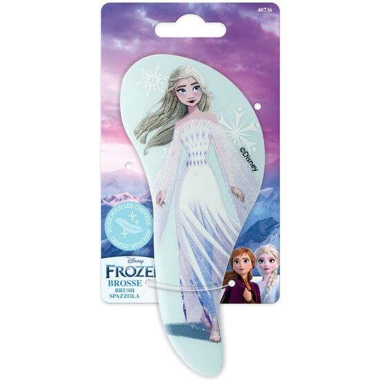 CEPILLO PELO ELSA FROZEN 2 DISNEY image 0