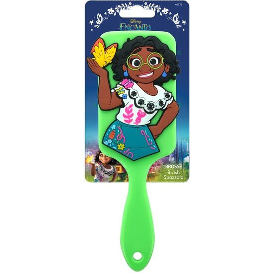 CEPILLO PELO 3D MIRABEL ENCANTO DISNEY image 0