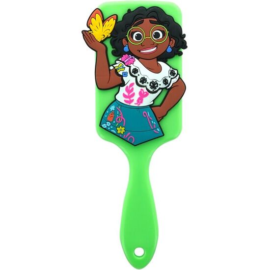 CEPILLO PELO 3D MIRABEL ENCANTO DISNEY image 1
