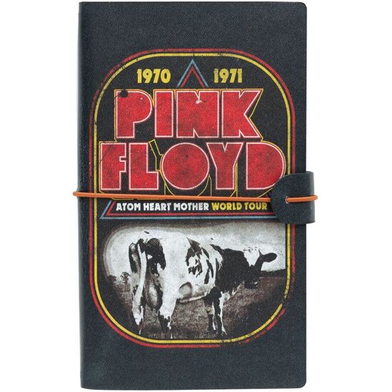 CUADERNO DE VIAJE PINK FLOYD image 0