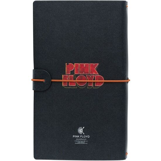 CUADERNO DE VIAJE PINK FLOYD image 1