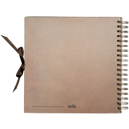 ALBUM DE FOTOS SCRAPBOOK VIAJES DE EPOCA image 2