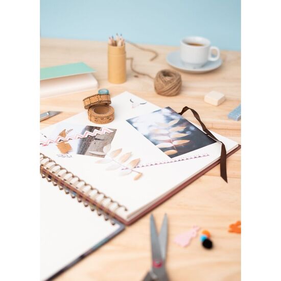 ALBUM DE FOTOS SCRAPBOOK VIAJES DE EPOCA image 3