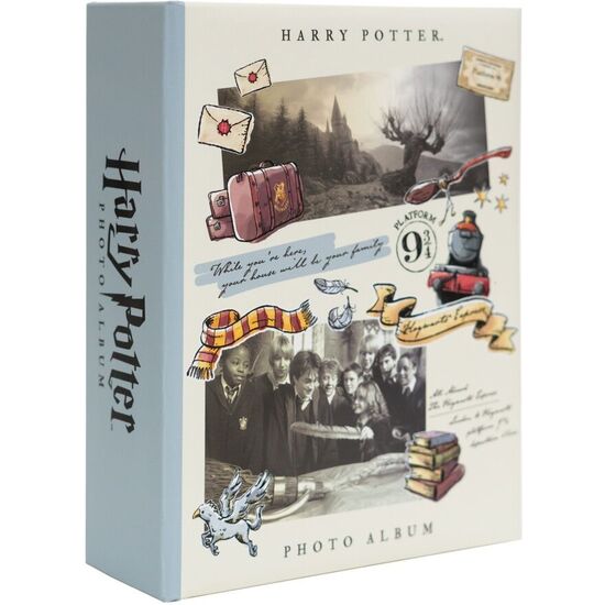 ALBUM DE FOTOS HARRY POTTER image 0