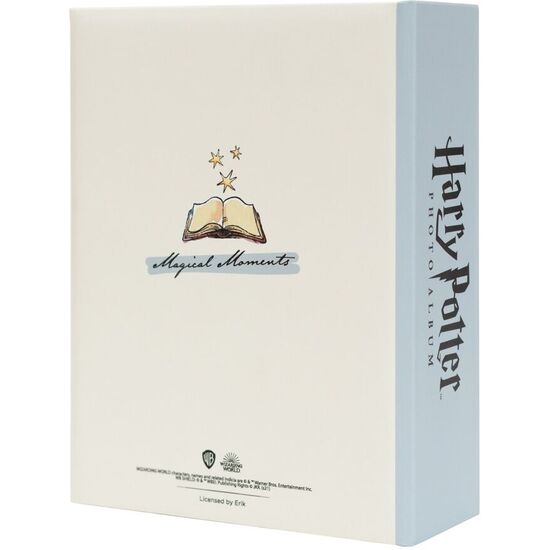 ALBUM DE FOTOS HARRY POTTER image 1