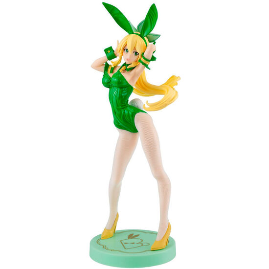 FIGURA LEAFA SYLPH SWORD ART ONLINE BICUTE BUNNIES 28CM image 0