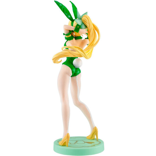 FIGURA LEAFA SYLPH SWORD ART ONLINE BICUTE BUNNIES 28CM image 1