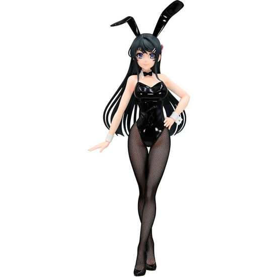 FIGURA MAI SAKURAJIMA RASCAL DOES NOT DREAM OF BUNNY GIRL SENPAI 29CM image 0