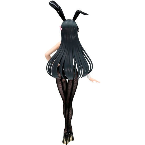 FIGURA MAI SAKURAJIMA RASCAL DOES NOT DREAM OF BUNNY GIRL SENPAI 29CM image 1