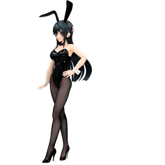 FIGURA MAI SAKURAJIMA RASCAL DOES NOT DREAM OF BUNNY GIRL SENPAI 29CM image 2