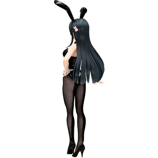 FIGURA MAI SAKURAJIMA RASCAL DOES NOT DREAM OF BUNNY GIRL SENPAI 29CM image 3
