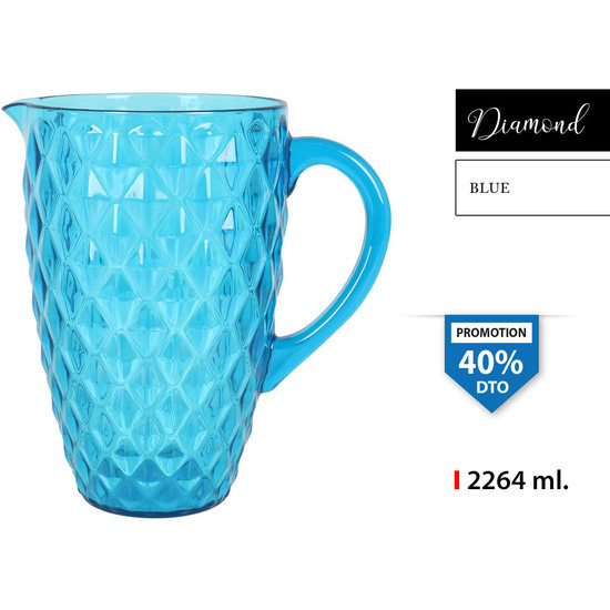 JUG 2264ML PS BLUE DIAMOND image 0