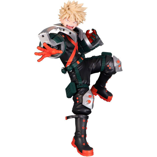 FIGURA KATSUKI BAKUGO YOURE NEXT MY HERO ACADEMIA 21CM image 0