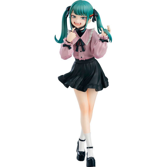 FIGURA POP UP PARADE HATSUNE MIKU THE VAMPIRE CHARACTER VOCAL HATSUNE MIKU 24CM image 0
