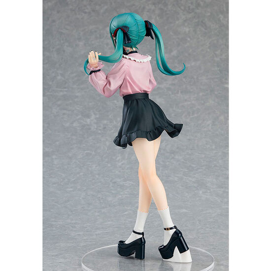 FIGURA POP UP PARADE HATSUNE MIKU THE VAMPIRE CHARACTER VOCAL HATSUNE MIKU 24CM image 1