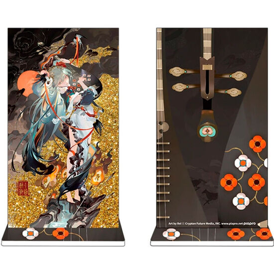 BLOQUE ACRILICO HATSUNE MIKU SHIMIAN MAIFU HATSUNE MIKU image 0