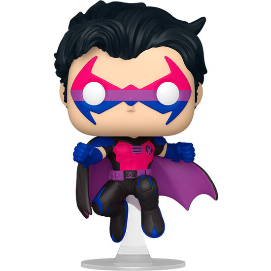 FIGURA POP DC COMICS TIM DRAKE image 0