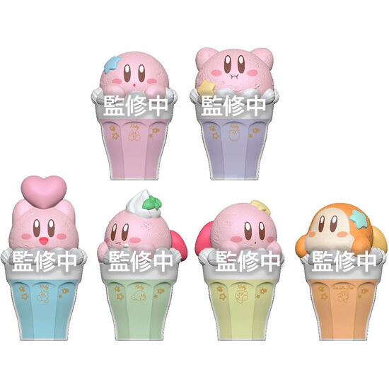 FIGURA CHARALATTE FLOAT CASE KIRBY SURTIDO image 2