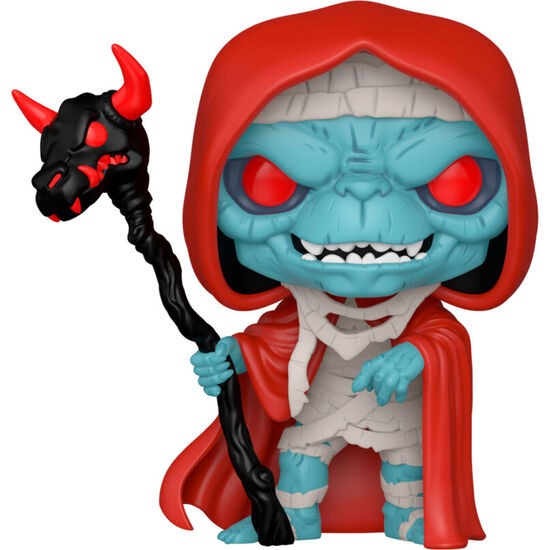 FIGURA POP THUNDERCATS MUMM-RA image 0