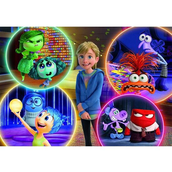 PUZZLE DEL REVES 2 DISNEY PIXAR 104PZS image 1