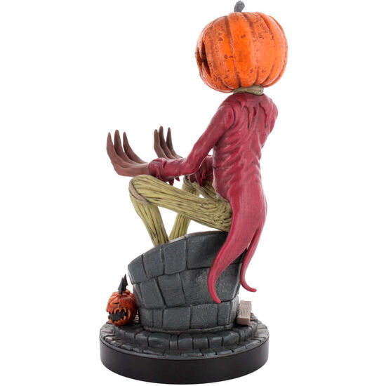 CABLE GUY SOPORTE SUJECION PUMPKIN KING PESADILLA ANTES DE NAVIDAD DISNEY 20CM image 3