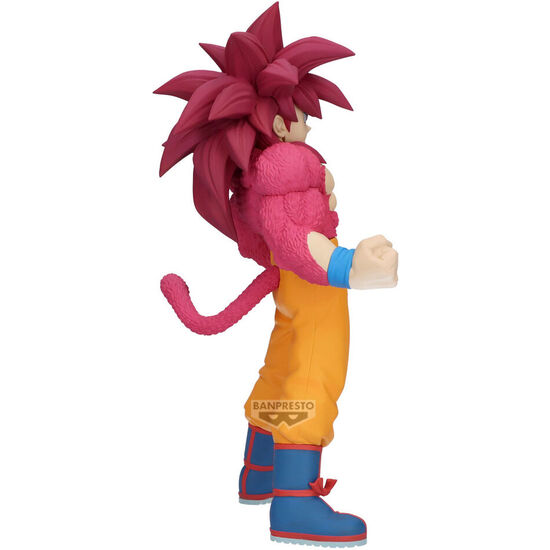 FIGURA SON GOKU DRAGON BALL DAIMA 19CM image 1