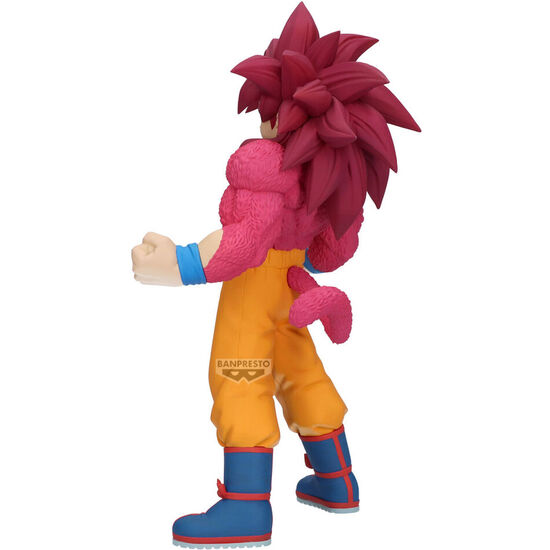 FIGURA SON GOKU DRAGON BALL DAIMA 19CM image 2