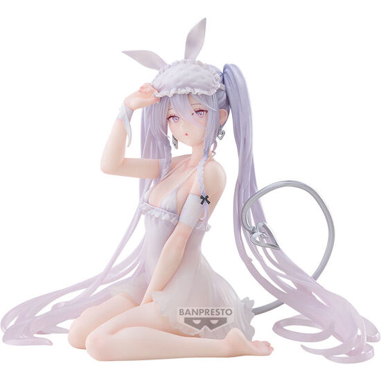 FIGURA RURUDO SLEEPY BUNNY RURUDO 13CM image 0