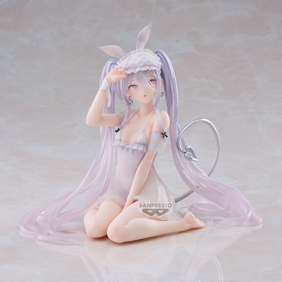 FIGURA RURUDO SLEEPY BUNNY RURUDO 13CM image 2